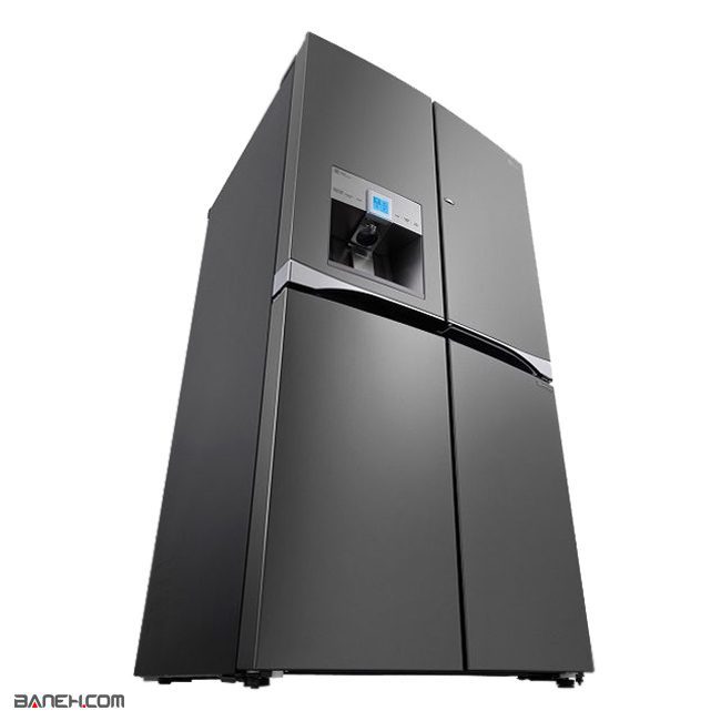 یخچال فریزر ال جی 34 فوت GR-X348CSFS