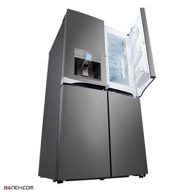 یخچال فریزر ال جی 34 فوت GR-X348CSFS