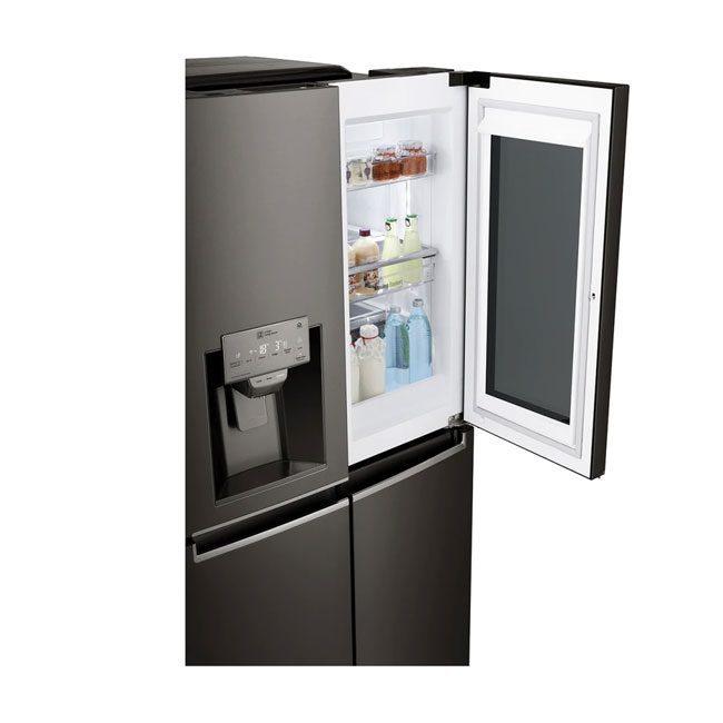 یخچال ساید بای ساید ال جی 30 فوت LG Refrigerator GR-X24 FTKHL