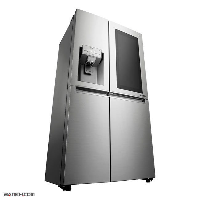 یخچال ساید بای ساید 30 فوت ال جی GR-J257