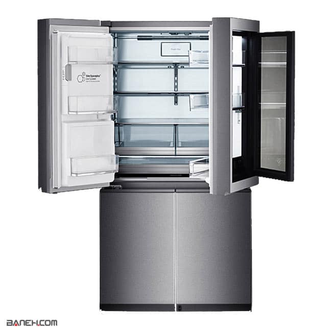 یخچال ساید بای ساید ال جی X260