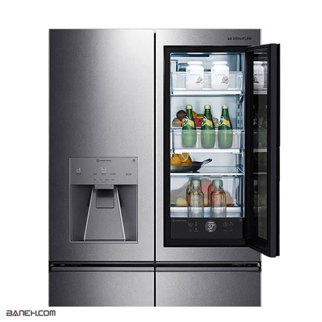 یخچال ساید بای ساید ال جی X260