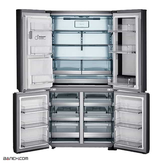 یخچال ساید بای ساید ال جی X260