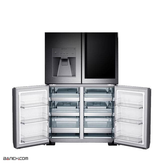 یخچال ساید بای ساید ال جی X260