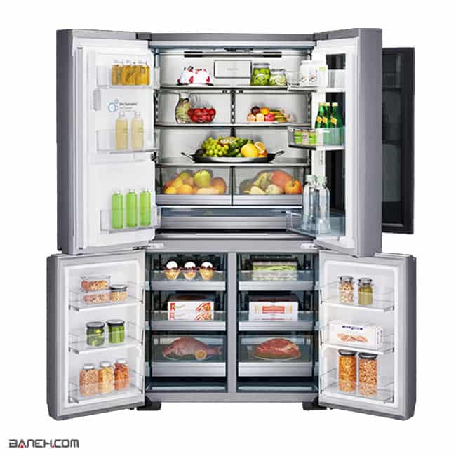 یخچال ساید بای ساید ال جی X260