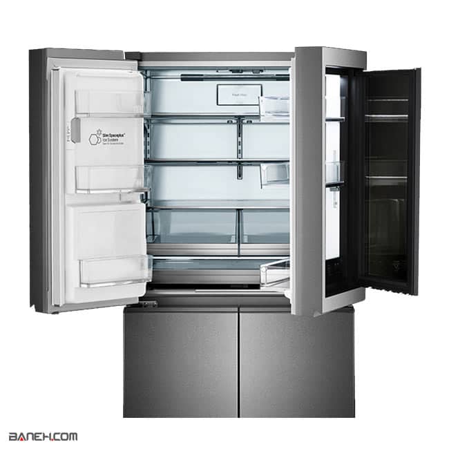 یخچال ساید بای ساید ال جی X260
