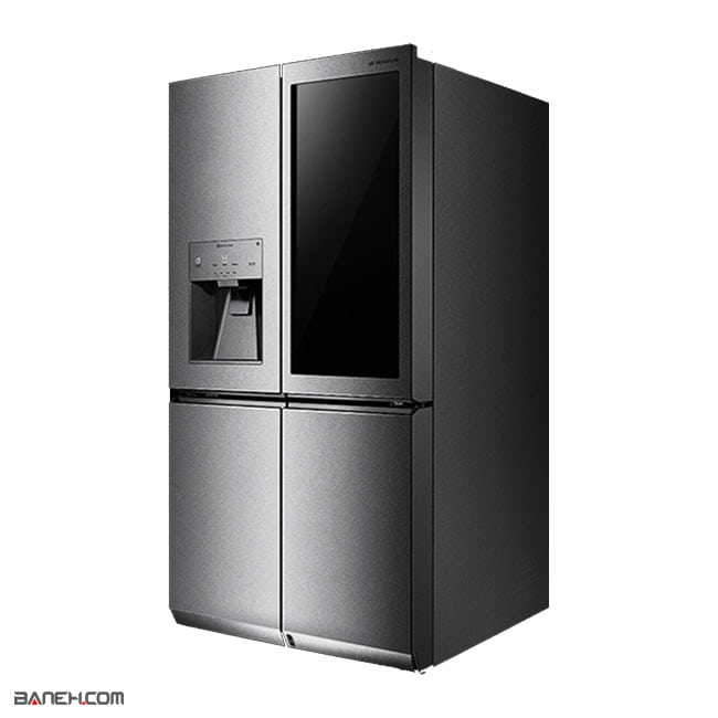 یخچال ساید بای ساید ال جی X260