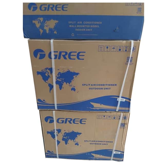 کولر گازی گری مدل اکسنت 18000 سرد و گرم Gree ACCENT-H18H1