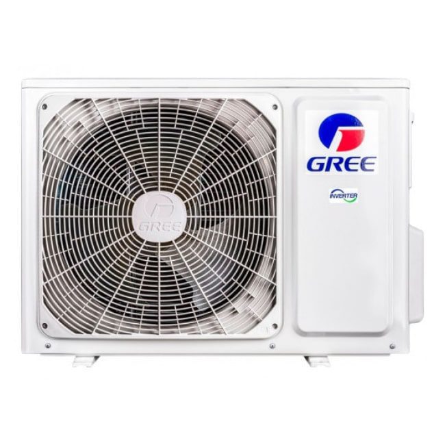 کولر گازی پلار گری 12 هزار سرد و گرم اینورتر Gree GWH12AGC-K3DTA1AO