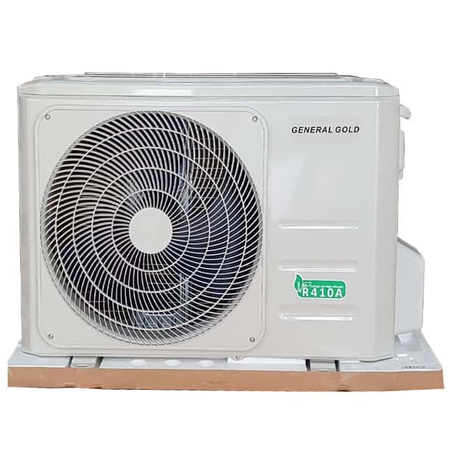 کولر گازی جنرال گلد پلاتنیوم 18000 GG-S18000 General Gold Platinum T3