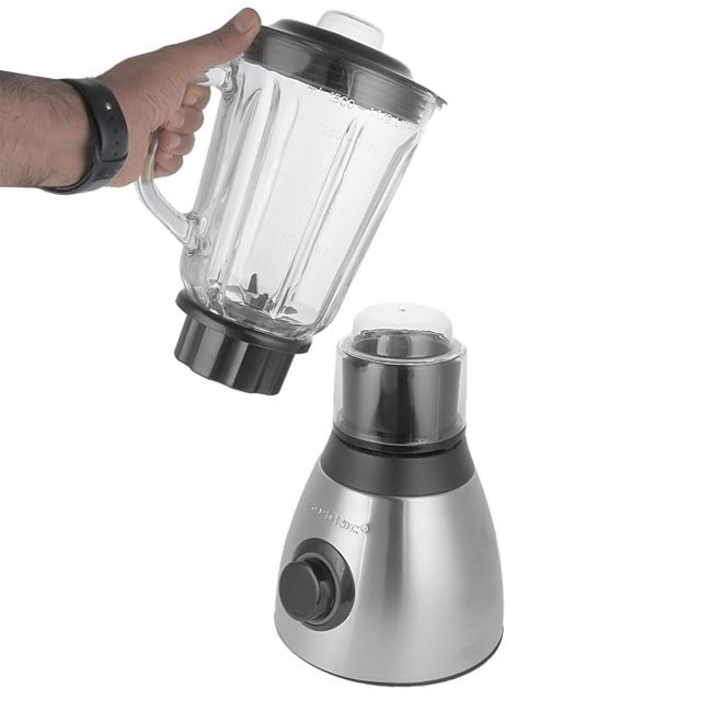 آسیاب مخلوط کن گوسونیک 500 وات مدل GSB 436