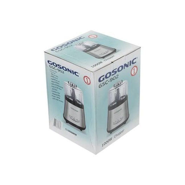 خردکن 1000 وات گوسونیک مدل GSC902