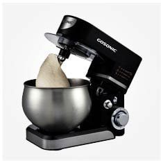 همزن دیجیتالی کاسه دار گوسونیک 1300 وات مدل GSM-607