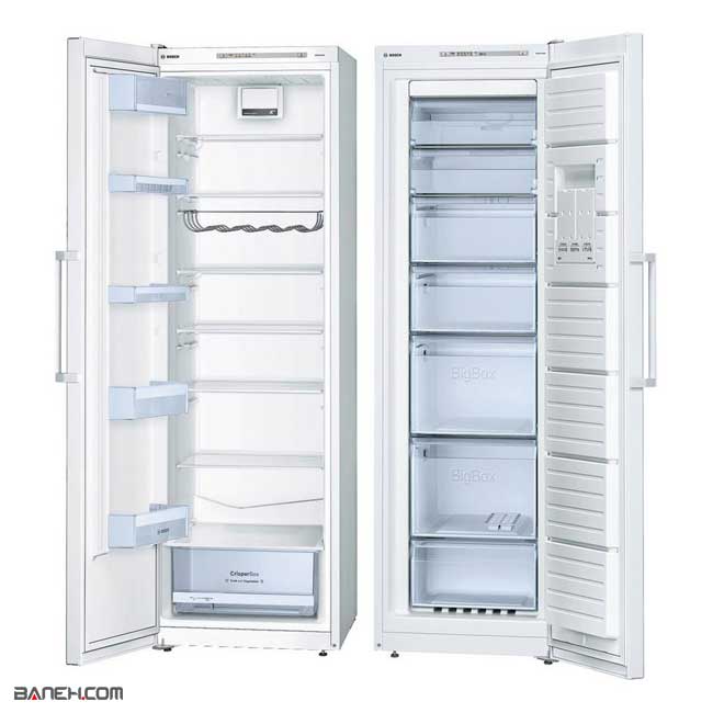 یخچال فریزر بوش 585 لیتر GSN36VW30-KSV36VW30 REFRIGERATOR bosch