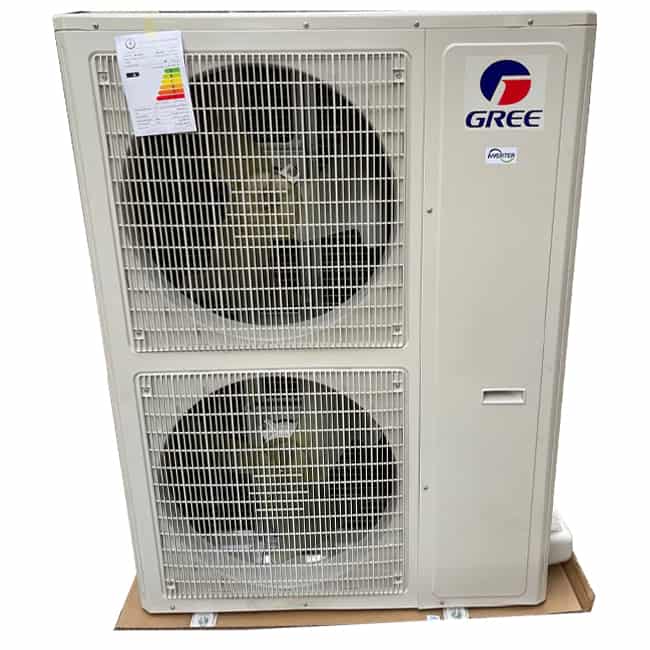 کولر گازی ایستاده گری 60000 اینورتر GVH60AP-K3DTC7A T3
