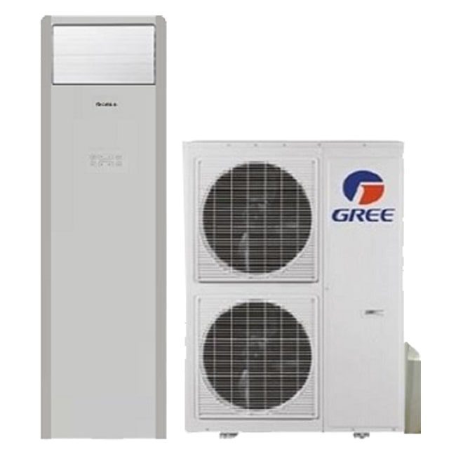 کولر گازی ایستاده گری 60000 اینورتر GVH60AP K3DTC7A