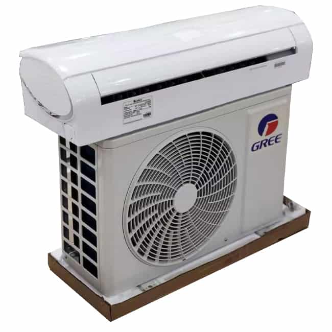 کولر گازی 9000 گری مدل GWH09ACAXA-K3NNA1A/I T1