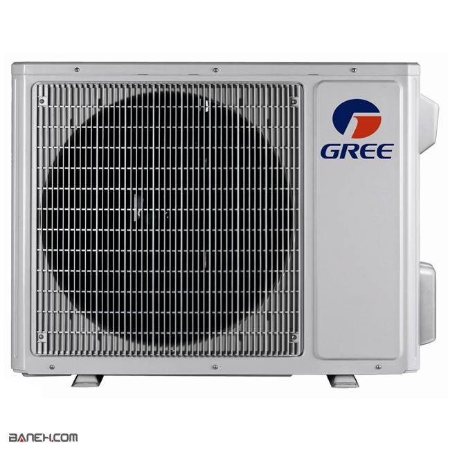 کولر گازی گری 9000 سرد و گرم GREE AIR CONDITIONER GWH09NA-K1NNA2