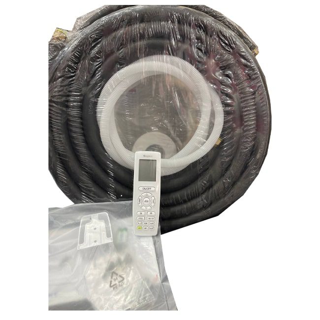 کولر گازی گری 12000 کم مصرف وای فای GWH12AGCXB-K3NTA1A T3