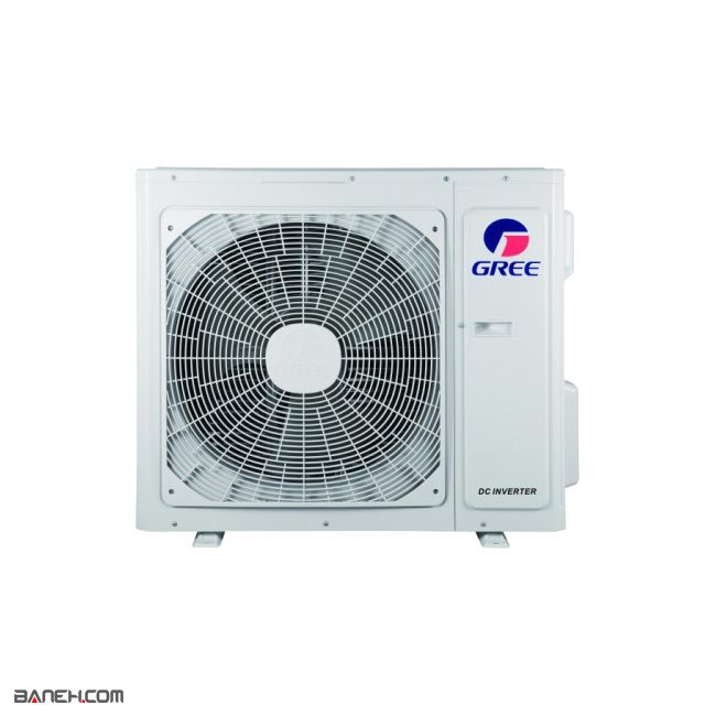 کولر گازی گری کیو متیک سرد و گرم 12000 QMATIC GWH12Q T3