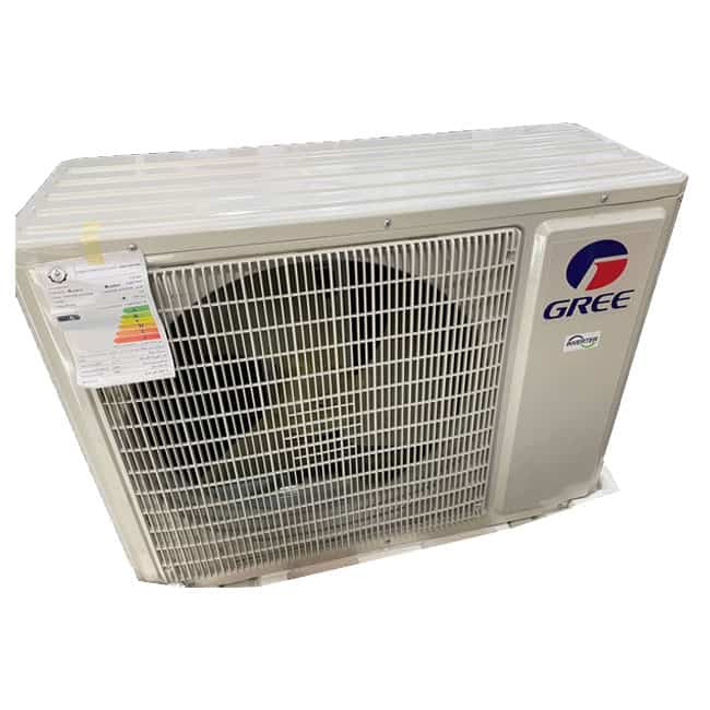 کولر گازی گری کیو متیک سرد و گرم 12000 QMATIC GWH12Q T3