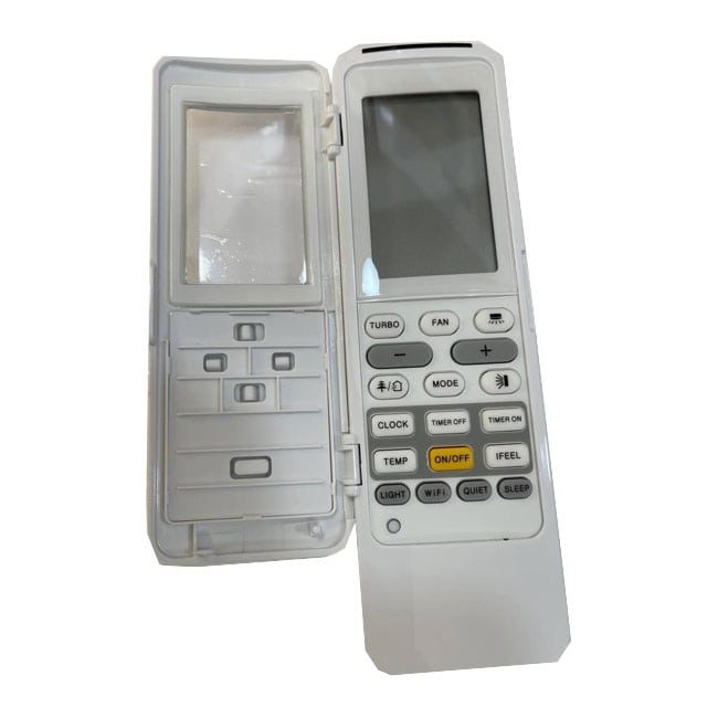 کولر گازی گری کیو متیک سرد و گرم 12000 QMATIC GWH12Q T3