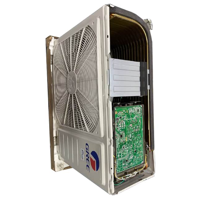 کولر گازی گری 18000 اینورتر وای فای GWH18AGD-K3DTA1A/I T3