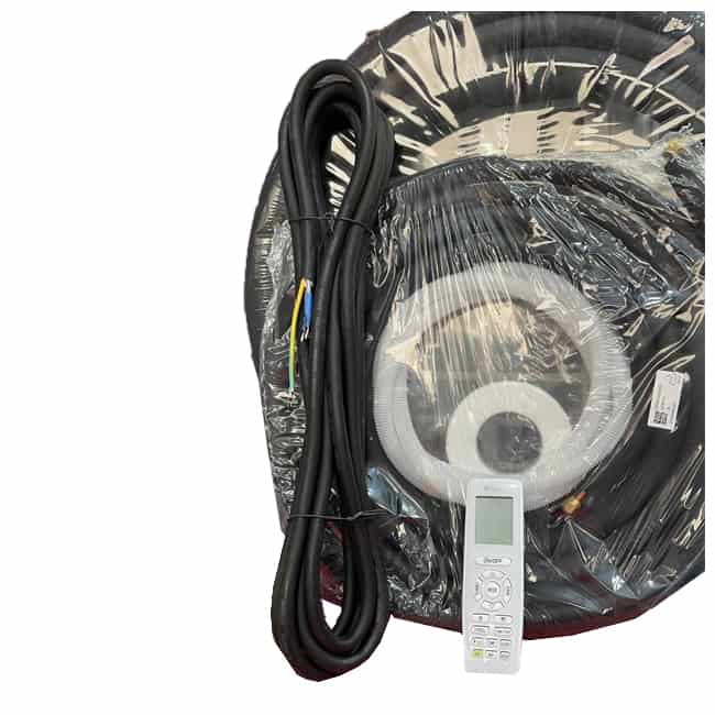 کولر گازی گری 18000 موتور T3 سری پلار GREE GWH18AGE-K3NTA1F/I WiFI R410