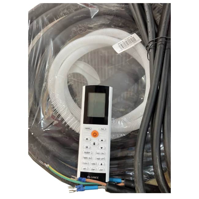 کولر گازی گری 24000 وای فای GWH24AGEXF-K3NTA1A R410A T3