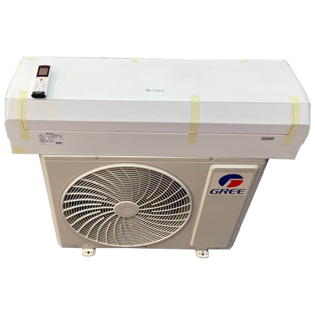 کولر گازی گری 24000 وای فای GWH24AGEXF-K3NTA1A R410A T3