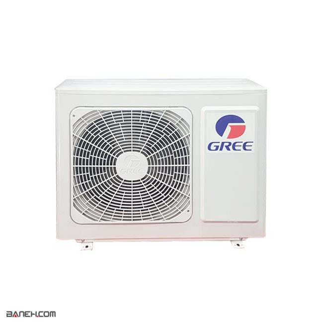 کولر گازی گری سرد و گرم GWH24MD-K1NTE3E QMatic Gree