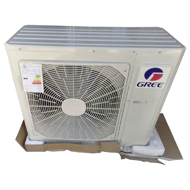 کولر گازی گری کوزی 30000 سرد و گرم GWH30FA-K1NTA3C/O COZY Gree T3