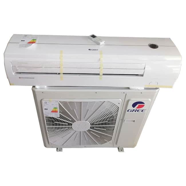 کولر گازی گری کوزی 30000 سرد و گرم GWH30FA-K1NTA3C/O COZY Gree T3