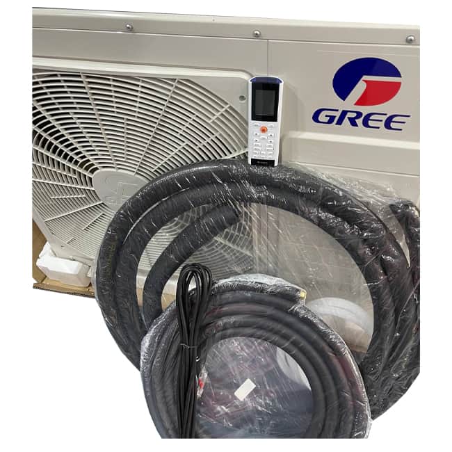 کولرگازی 36000 هزار گری T3 مدل GWH 36000