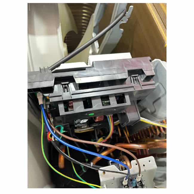 کولرگازی 36000 هزار گری T3 مدل GWH 36000