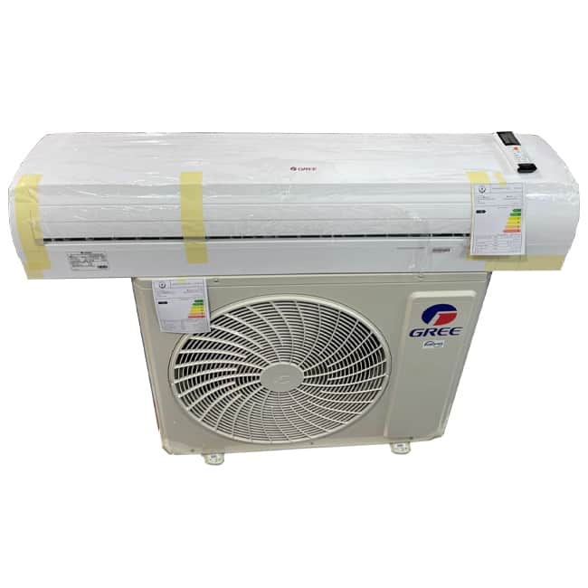 کولر گازی گری 36000 اینورتر وای فای GWH36QFXH-K3DTB2A/I