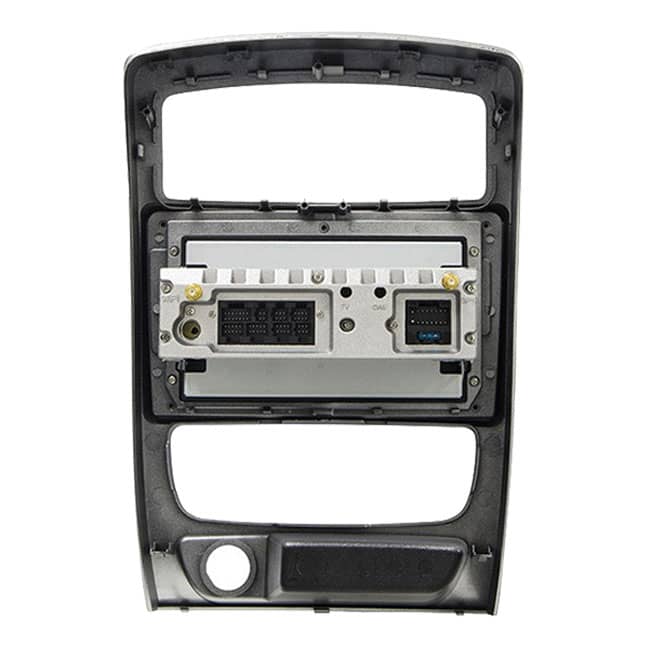 مانیتور و پخش فابریک خودرو اندروید برلیانس H320 Brillance مدل BMT312