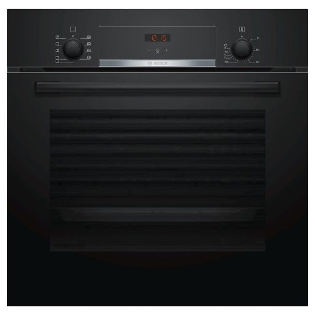 فر توکار 66 لیتر 3300 وات سری 4 بوش bosch HBF534ES0Q