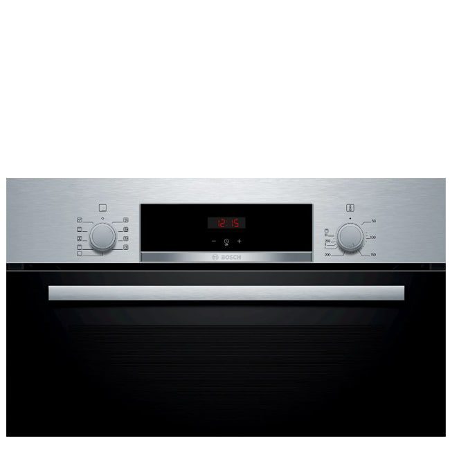 فر توکار 66 لیتر 3300 وات سری 4 بوش bosch HBF534ES0Q