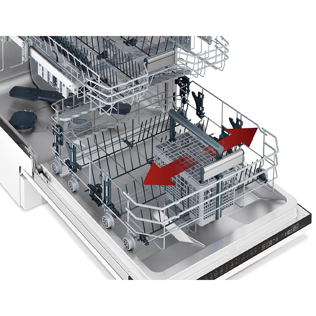 ماشین ظرفشویی هیتاچی 14 نفره مدل HDF-F146VS