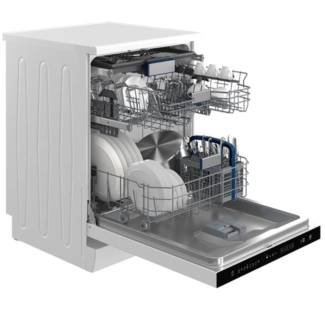 ماشین ظرفشویی هیتاچی 15 نفره مدل HDF-F158CVW