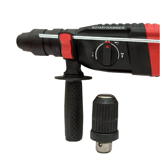 چکش تخریب هیلتی سه حالته دو سر نظام 1200 وات Hilti TC-26