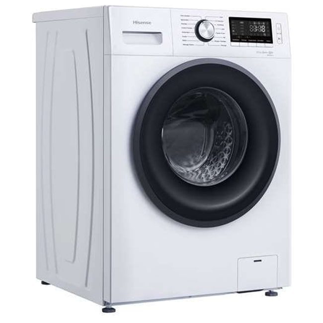 ماشین لباسشویی هایسنس 9 کیلویی WFKV9014 درب از جلو