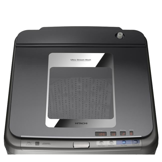 ماشین لباسشویی هیتاچی درب از بالا 24 کیلو SF-P240XWV