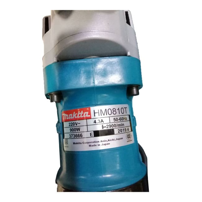 دریل چکش تخریب 900 وات ماکیتا HM0810