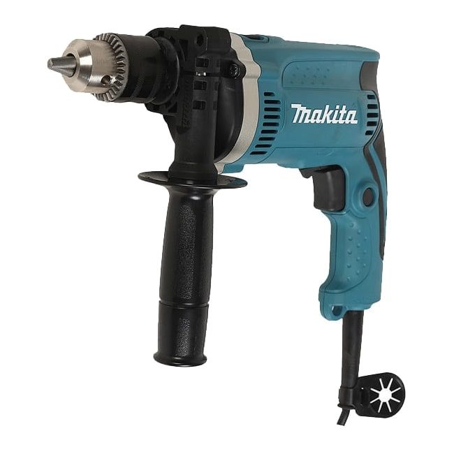 دریل برقی چکشی ماکیتا 710 وات 3200 دور پک کامل Makita HP1630
