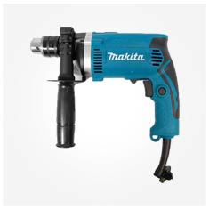 دریل چکشی ماکیتا 710 وات جعبه پلاستیکی Makita Drill HP1630