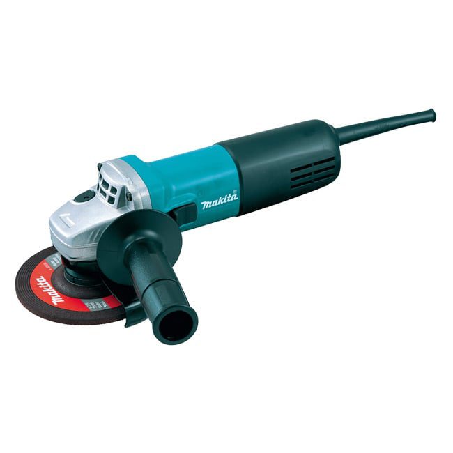 ست مینی فرز و دریل چکشی ماکیتا Makita HP1630 9555HN