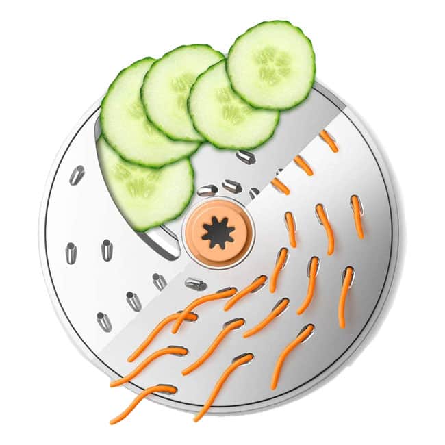 غذاساز فیلیپس 800 وات چند کاره 2.1 لیتری HR7510 PhilipsPhilips