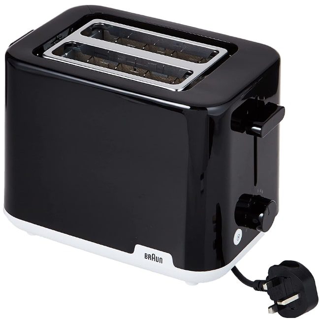 توستر نان 900 وات براون مدل HT1010